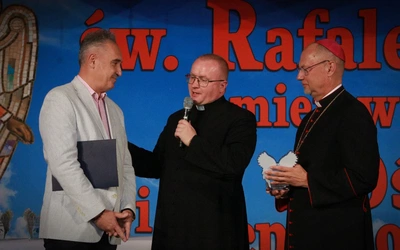 Skrzydła św. Rafała Archanioła 2024