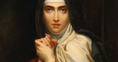Św. Teresa zaskoczyła mnie