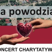 Koncert charytatywny "Serce dla powodzian" w Paczkowie