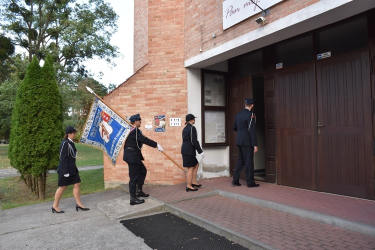 Poświęcenie kościoła w Gdańsku Sobieszewie