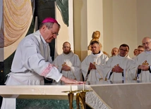Abp Wojda: Bądźcie wierni powołaniu