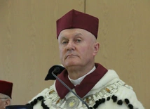 Rektor o kondycji KUL