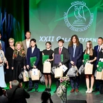 XXII Gala Stypendialna Fundacji Fundusz Ziemi Olsztyńskiej