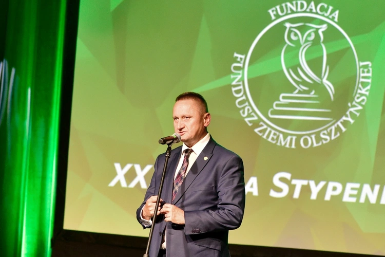 XXII Gala Stypendialna Fundacji Fundusz Ziemi Olsztyńskiej