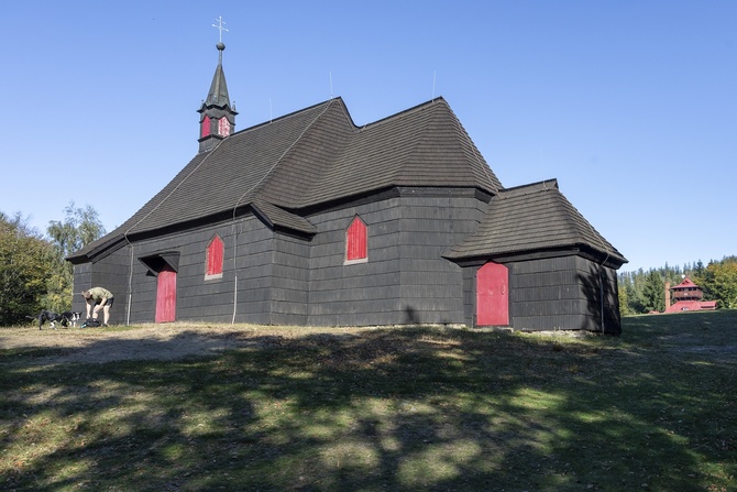 Powstaje sanktuarium św. Szarbela