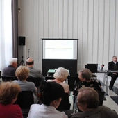 Badacz, regionalista, donator