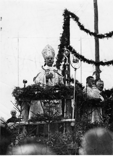 Koronacja obrazu Matki Bożej Bocheńskiej