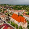 Matka Boża Bocheńska i bazylika na zdjęciach