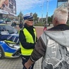 Katowice. Policja przypomina "Świeć Przykładem - Noś Odblaski!"