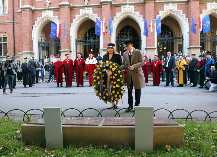 Inauguracja 661. roku akademickiego Uniwersytetu Jagiellońskiego