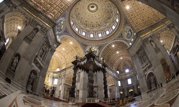 Jubileusz: nabór ministrantów