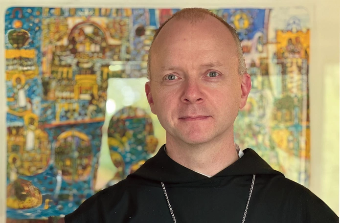 Bp Erik Varden dla „Gościa”: Jeżeli uda się duszącemu się światu nieść ciszę, to będziemy tymi, którzy podają mu tlen