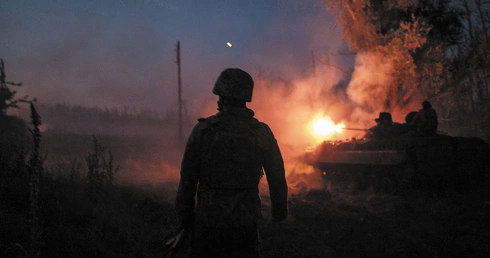Najbardziej zmienia śmierć kolegów. Wojna w Ukrainie z perspektywy żołnierza i wolontariusza