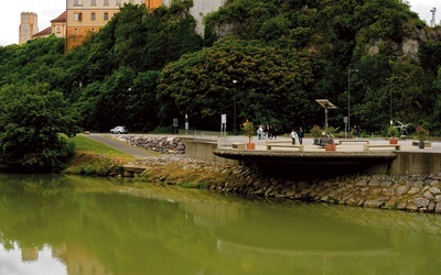 900 lat na skale. Benedyktyńskie opactwo w Melku z bliska