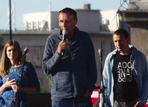 30 lat temu jego życie legło w gruzach, dziś bielszczanin świadczy o Chrystusie, który je przemienił.