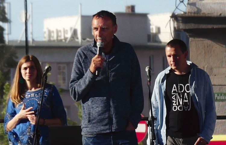 30 lat temu jego życie legło w gruzach, dziś bielszczanin świadczy o Chrystusie, który je przemienił.