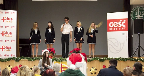 Ich wieloletnią inicjatywą są Mikołajki u Jezuitów.
