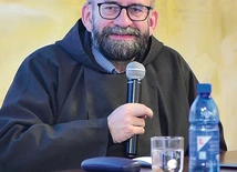 Wydarzenie prowadził o. Ksawery Knotz OFMCap.