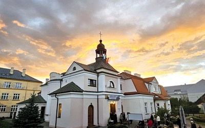 Kozienicka świątynia św. Józefa.
