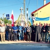 We wrześniu panowie spotkali się w Sierosławicach.