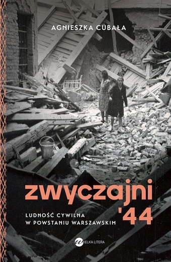 	Dzięki tej publikacji można zweryfikować podejście do wielu spraw związanych z powstaniem.