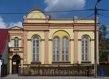 Rewitalizacja dawnej synagogi w Barczewie