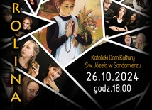 Spektakl o bł. Karolinie Kózkównie w Sandomierzu