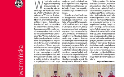 Posłaniec Warmiński 40/2024