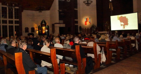Szukamy nowych form dotarcia z Ewangelią