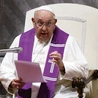 Papież na początek ostatniej sesji synodu: Uważajmy, by nie zamienić naszego wkładu w punkty, których trzeba bronić lub programy, które należy ustanowić