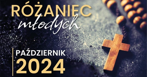 Różaniec młodych - transmisja dzisiaj