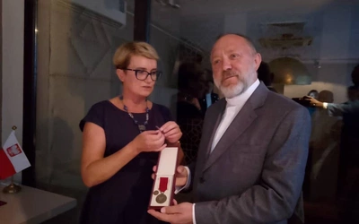 Dobrze zasłużony dla Polski w Czadzie