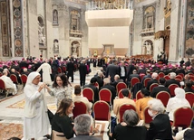 Rozpoczęcie synodu okiem uczestnika