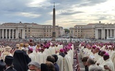 Rozpoczęcie synodu okiem uczestnika