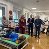 Sosnowiec. Szybszy powrót do zdrowia. Rehabilitacja w WSS nr 5 w nowej odsłonie