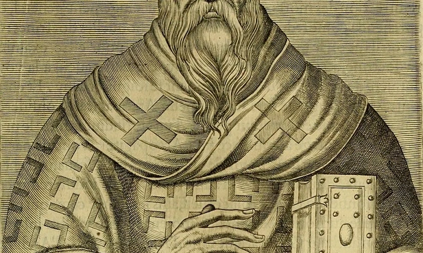 Św. Dionizy Areopagita