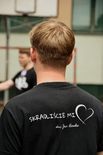 Jest Bosko - dla dzieci i młodzieży