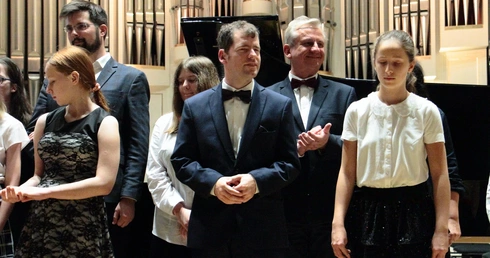 Koncert finałowy 2. Festiwalu Kultury Wrażliwej