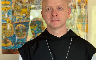 Bp Erik Varden dla „Gościa”: Jeżeli uda się duszącemu się światu nieść ciszę, to będziemy tymi, którzy podają mu tlen