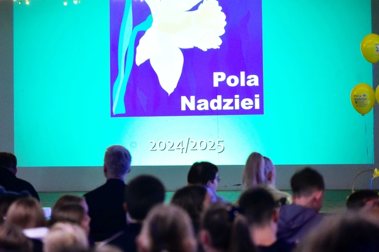 I ty możesz być aniołem