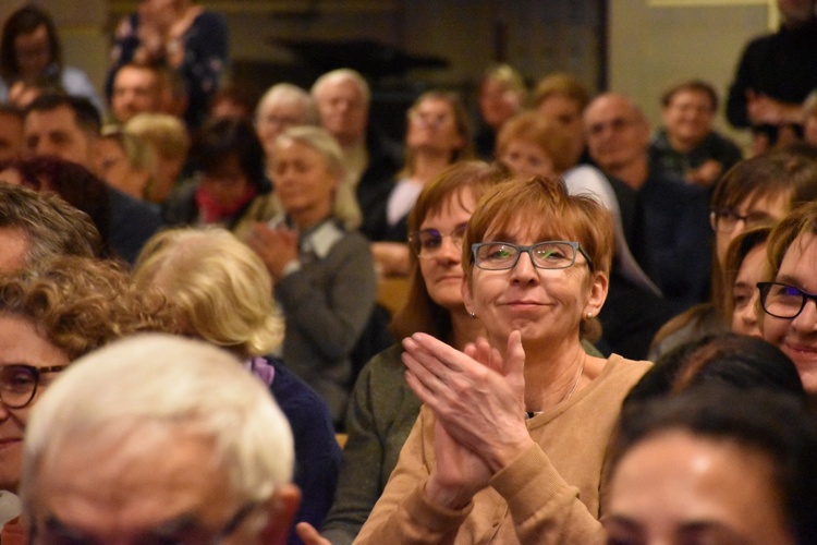 Wykład inauguracyjny w Szkole Biblijej AG