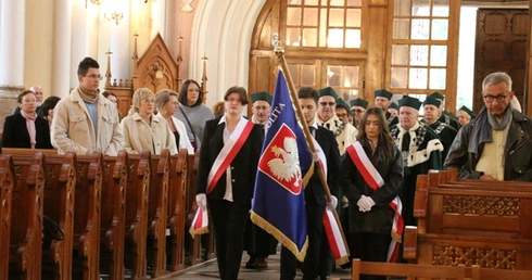 Inauguracja nowego roku akademickiego