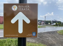Romea Strata. Nowy wielki szlak pielgrzymkowy