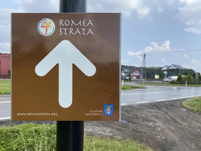 Romea Strata. Nowy wielki szlak pielgrzymkowy