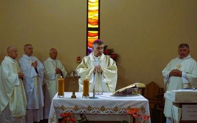 Srebrny jubileusz Domu Kapłana Seniora