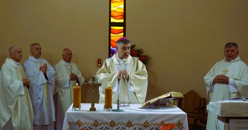 Srebrny jubileusz Domu Kapłana Seniora