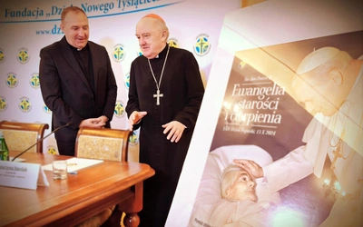 Ewangelia starości i cierpienia