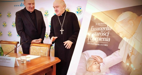 Ewangelia starości i cierpienia