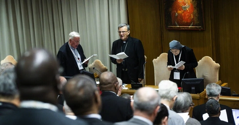 Sekretarz generalny Synodu: Wszyscy chcą reform, ale nie wszyscy takich samych