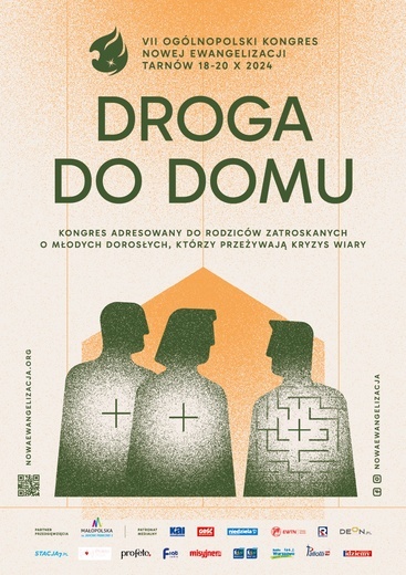 Droga do domu i Boża renowacja